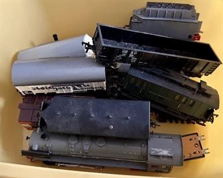 Fleishmann Train Set including Engine