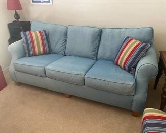 sleeper sofa