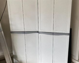 storage cabinets