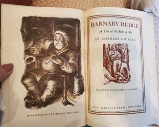 Barnaby Rudge