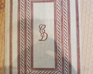 Charles Dickens books