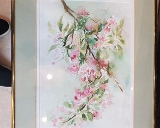 Water color painting (no signature)