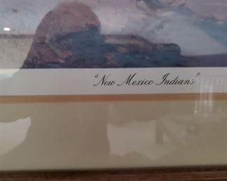 New Mexico Indian