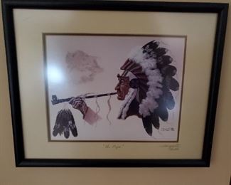 Marguerite Fields 154/200 approx 20" x 16"