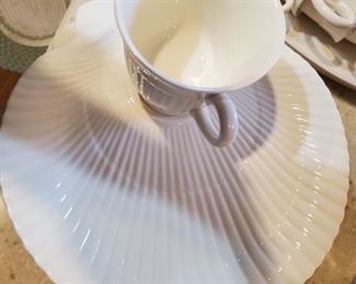 Wedgwood sandwich set of (8)