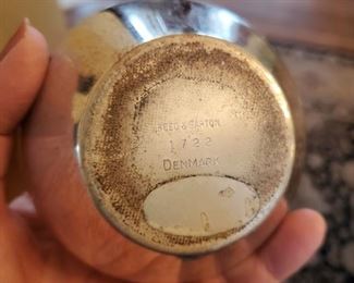 Reed & Barton 1722 DanMark