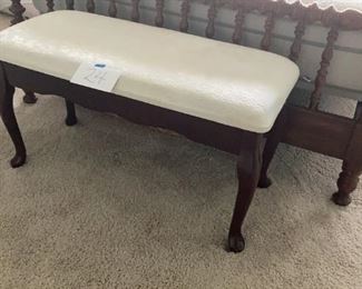 Upholstered Bench