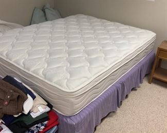 Full Size Bed