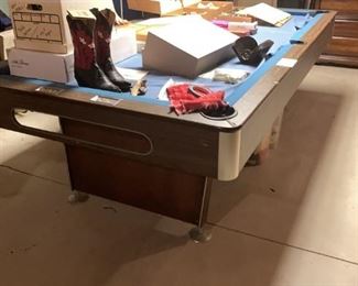 Pool Table
