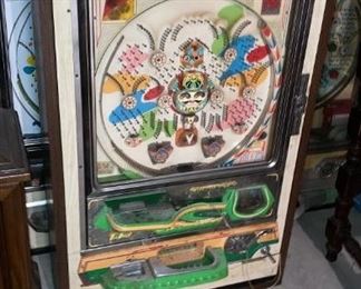 Pachinko Machine No Balls