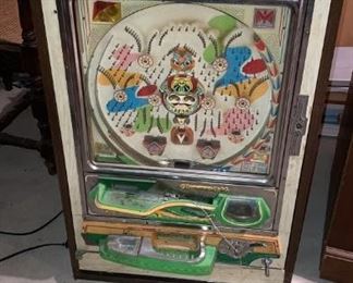 Pachinko Machine No Balls