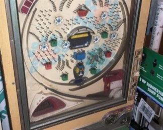 Pachinko Machine No Balls