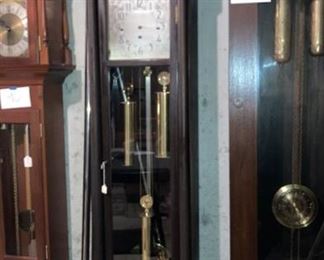 Grandfather Clock