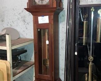Grandfather Clock