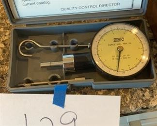 Watch Tool Wagner Instruments