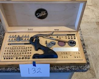 Seitz Watch Tools