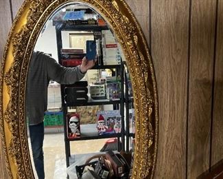 Antique Mirror