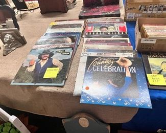 LOT OF VARIOUS RECORDS 