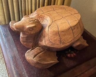 wood turtle 