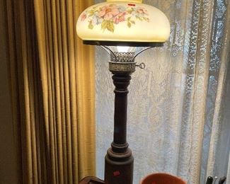 working  vintage lamps have several  really cool ones at this sale 
