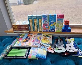 Children's Activities