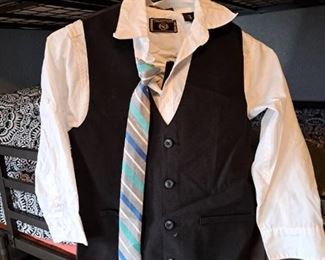 Young Man's Size 6 Tuxedo