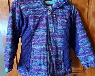 Gree Country Size 8 Winter Coat