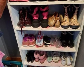 White Shelf - Contents Sold Separately