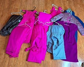 Lot of Winter Wear 5-8 Youth