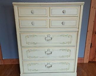 Chest of Drawers