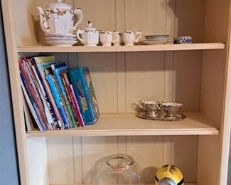 Array of Children Decor and Literature