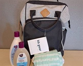 BB Gear Baby Bag