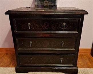 3 Drawer Dresser