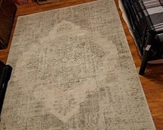 Grey Rug