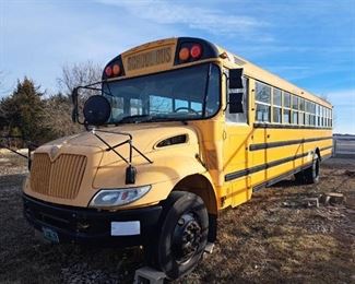 2006 International School Bus