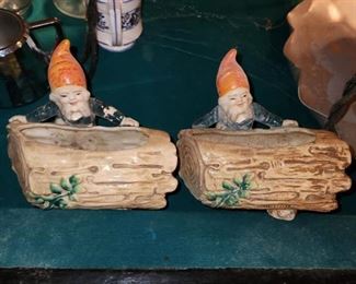 Occupied Japan gnomes