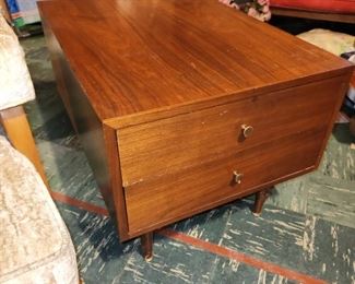 MCM end table, just one