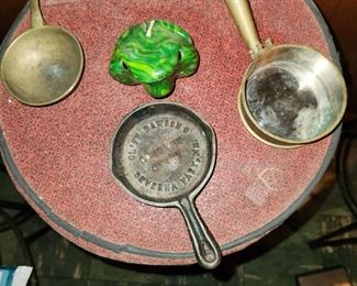 vintage ashtrays