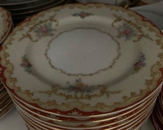 8 pieces Set of 11 place setting
