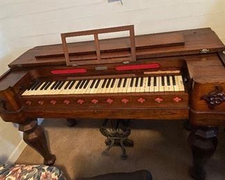 1866 Organ