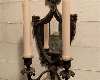 Wall sconces 