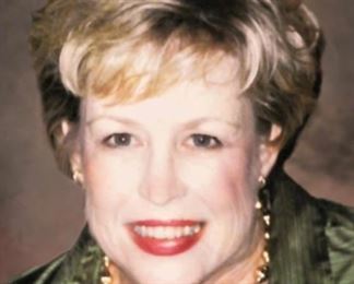 Susan Claire Farmer