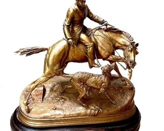 2. Jules Moigniez Bronze