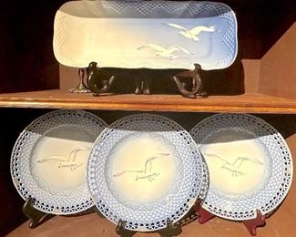 3k4. Royal Copenhagen china
