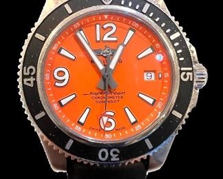 4d4a. Breitling SuperOcean MIB