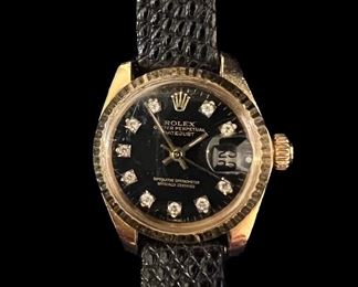 4d8. Rolex