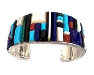 4s6d. Signed cuff