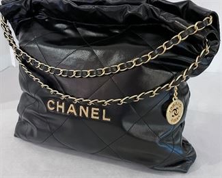 5i3a. Chanel