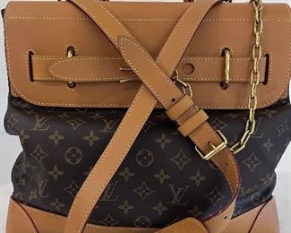 5j1. Louis Vuitton satchel