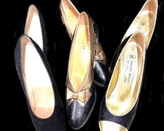 5j6. Designer shoes